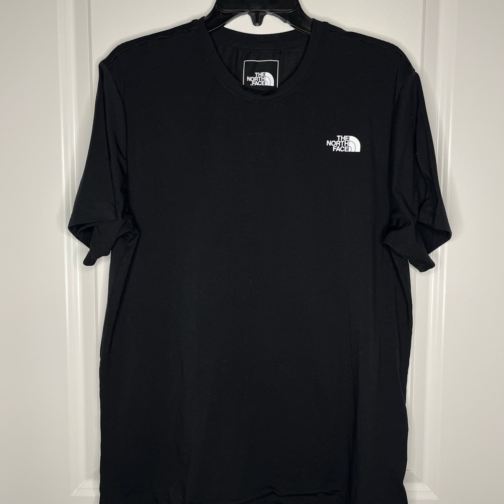 The North Face shirt